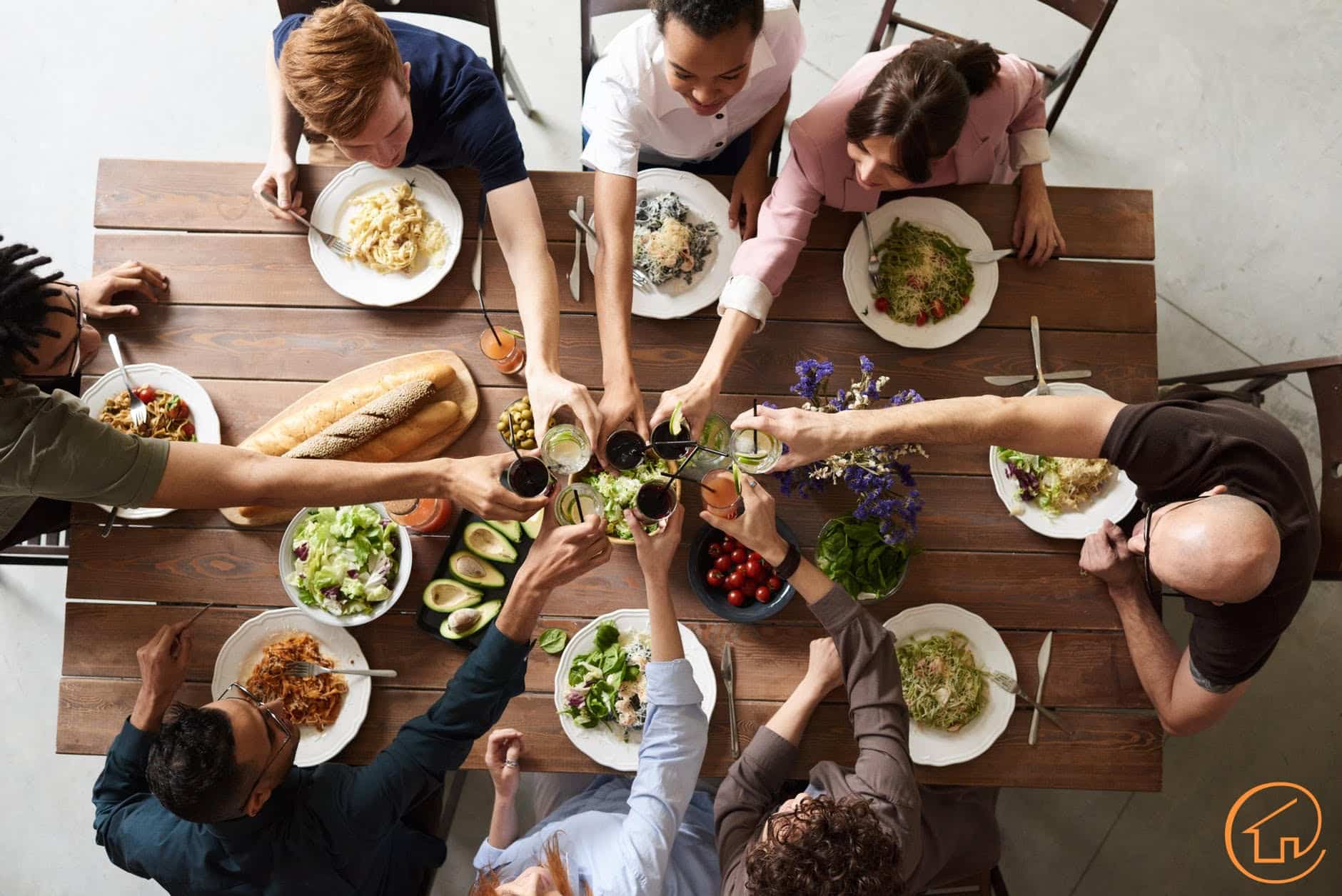 Three reasons why living in shared housing provided by HMO Unity may improve your home life.