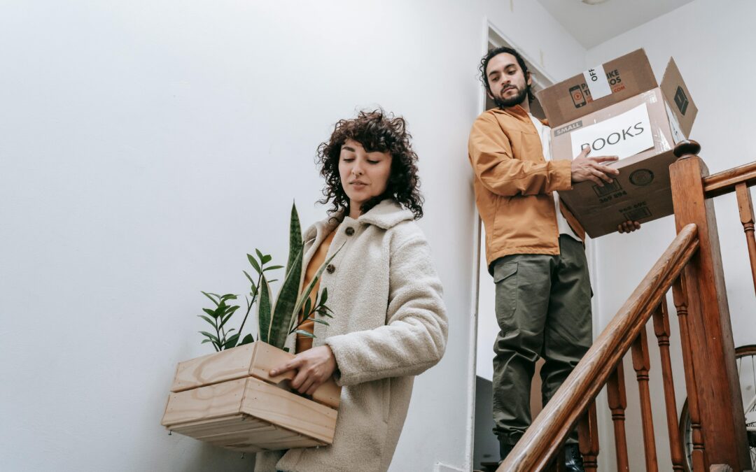 Moving Out with Ease: The Ultimate Guide to a Smooth Transition