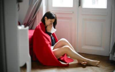 Healthy Habits When Your Roommate’s Sick