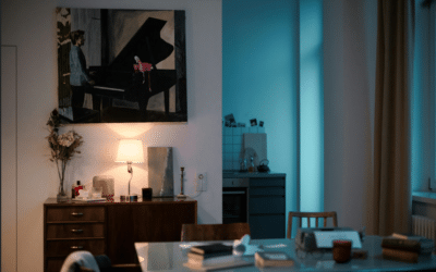 Smart Apartment Design for Small Spaces