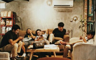 From Flatmate Roommate to Friend