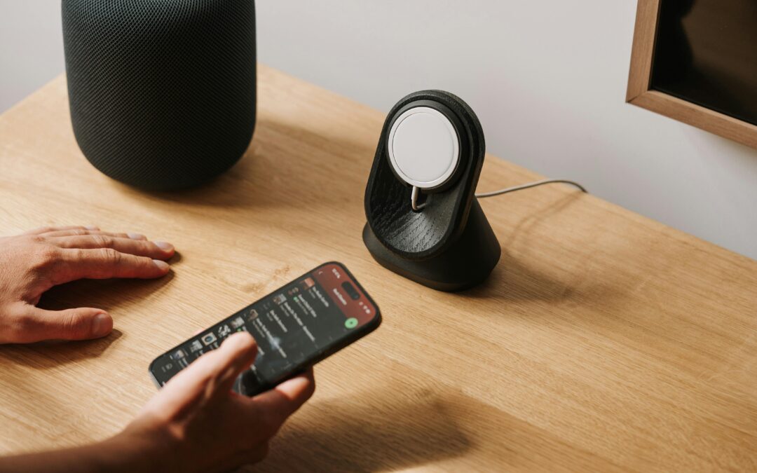 Smart Tech to Rent a Room in a House